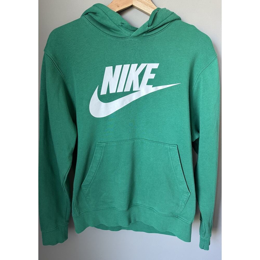 Nike Men Hoodie Sweatshirt Pullover Sweaters Size Small